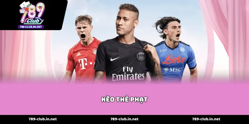 Sức Hấp Dẫn Của Những Tấm Thẻ Trong Kèo thẻ phạt