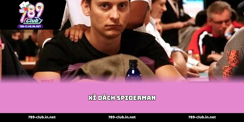 Sức Mạnh Đột Phá Từ Những Lá Bài Xì dách Spiderman